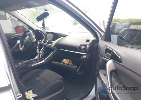 2019 Mitsubishi Eclipse Cross Es z USA, uszkodzony, nr VIN JA4AS3AAXKZ049738